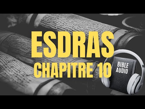 EZRA 10 | THE AUDIO BIBLE with texts