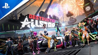 Destruction Allstars video 1