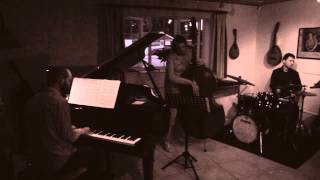Andy Stamatakis-Brown Trio - Parts have tumbled away