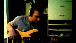 Mike Stern - Leni's Smile BASS COVER