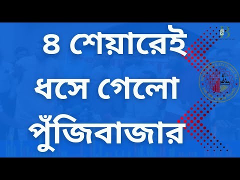 বাজার ধসে যাচ্ছে! বহুজাতিক কোম্পানিগুলোর কি হবে?