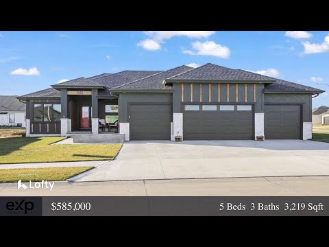 5522 N 208 Avenue, Omaha, NE 68022