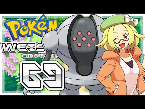 POKÉMON WEISS 2 # 69 🤍 Was ist heute mit Bell los?