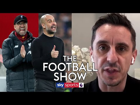 Gary Neville reveals WHICH PL manager he would most like to play for ? | The Football Show