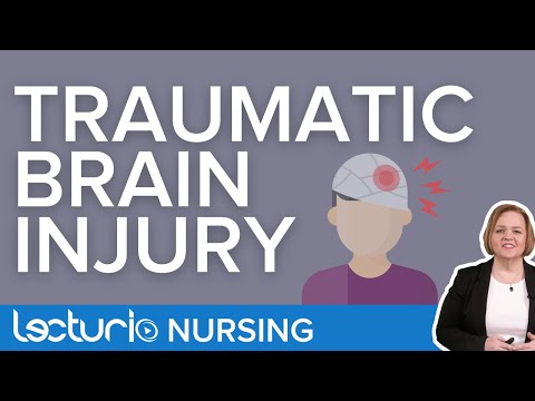 Traumatic Brain Injury (TBI): Definition and Causes | Lecturio Critical Care Nursing