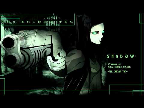 Industrial Goth Rock - "Shadow" - The Enigma TNG