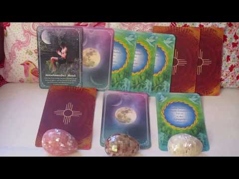 Engel Orakel der Woche vom 4. bis 10. März 2019