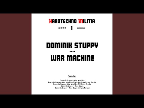 War Machine (Eddy0ne Remix)
