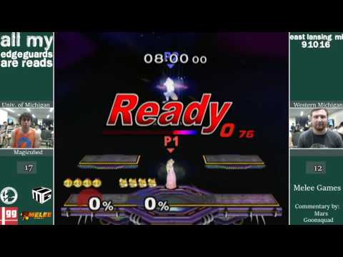 AMEGAR - University of Michigan vs Western Michigan University - TMG Crews