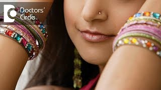 How to treat red bump on the site of nose piercing? - Dr. Gayatri S Pandit