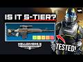 Helldivers 2 I Tested The New Hyena Rifle