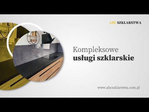 Zobacz filmy, Marek Kowalczyk Zakład Szklarski Kowalczyk Marek, Toruń
