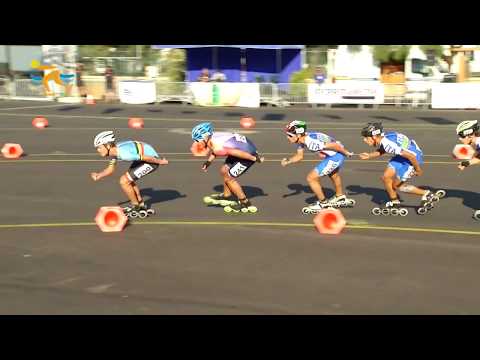 20  -  15 000 Elimination Junior B MEN   Final