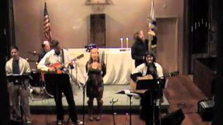 Shabbat Band - Mi Chamocha - Cantor Rollin &amp; the Mazel Tones