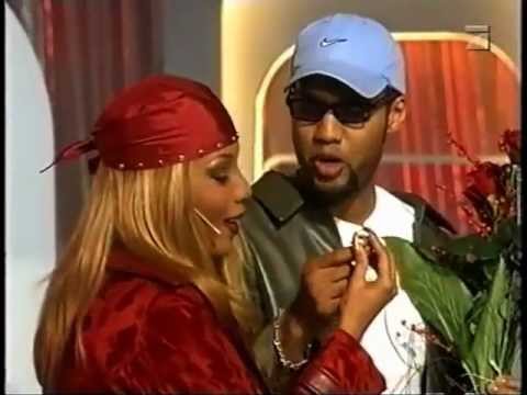 Melanie Thornton and her (ex-) husband Christian on Love Stories + Love how you love me Remix Live