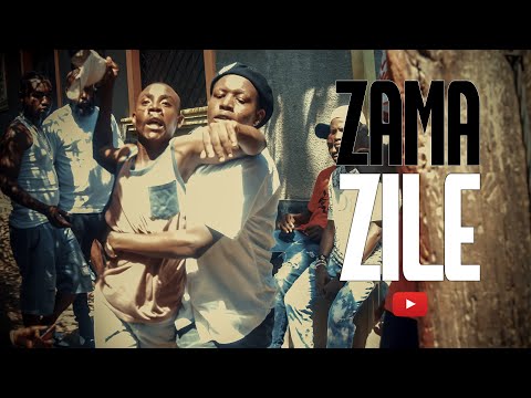 ZAMA ZILE (Official Video) | Blackoo 42 x Silver Digital42
