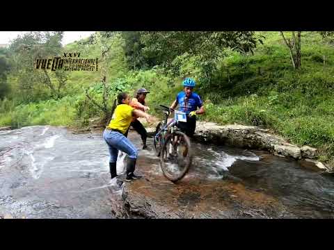 1ra Etapa - Vuelta a la Azulita 2022