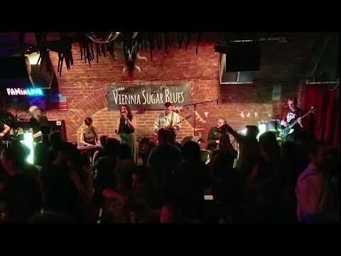 The Cooltrains - Vienna Sugar Blues 2023