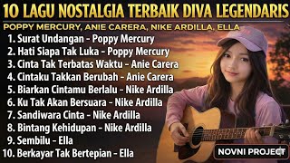 Download lagu 10 Lagu Nostalgia Diva Legendaris Indonesia | Full Album Kenangan mp3