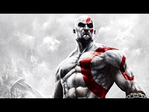 GOD OF WAR: GHOST OF SPARTA All Cutscenes (Full Game Movie) HD