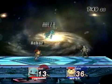 Gnouz RB3S2 - SSBB - Glarion vs achoral