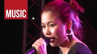 Yeng Constantino - &quot;Hawak Kamay&quot; Live at OPM Means 2013!