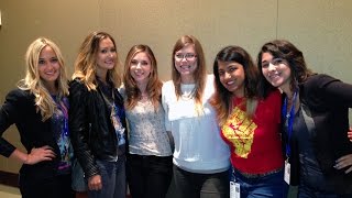 Women Surviving and Thriving in Games Media - PAX Prime 2014 Panel