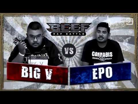 BEEF RAP BATTLE S1 [ Big V VS Epo ]