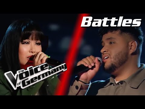 Calum Scott - You Are The Reason (Hai Mi vs. Anouar) | Battles | The Voice of Germany 2021