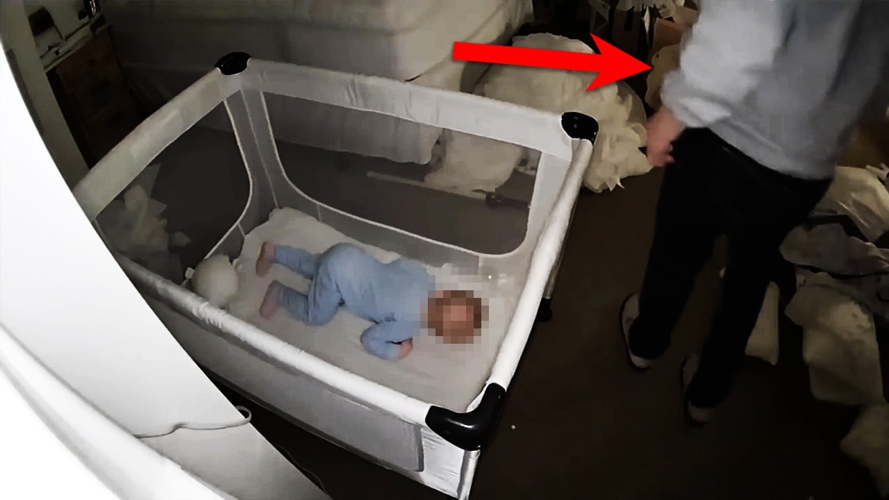 13 People Who Woke Up to a Stranger in Their Bedroom