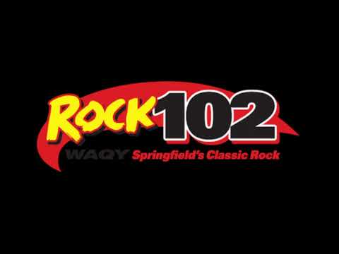 102.1 WAQY Springfield, MA Legal/TOTH ID "Rock 102" (OTA)
