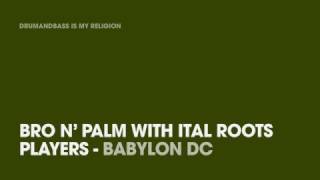 Bro N Palm With Ital Roots - Babylon DC