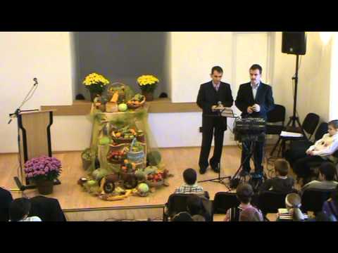 Fratii sfara la Lupoaia - Cand privesc bolta instelata