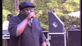 Notorious BIG ft Puff Daddy   Unbelieveable live in ATL 1994