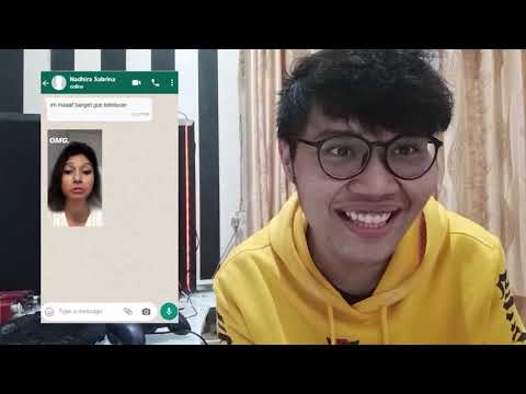 Elian - Would You (ft. Bretya Adhi) Official Zoom Meeting Video