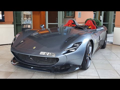 SUPERCARS MONACO 2022 #2 IT'S CRAZY (CARSPOTTING)