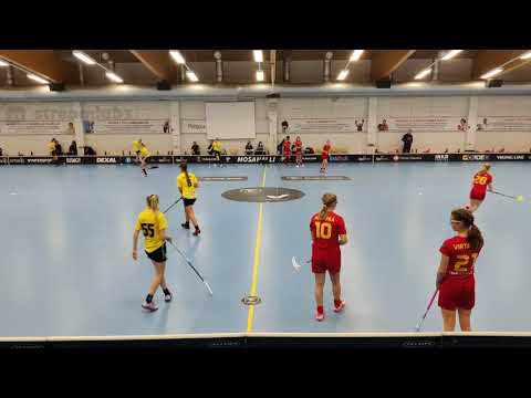 T18 | FBC Turku - SBS Wirmo | 25.9.2021