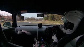 サーキット走行成長日記 #6 in YZサーキット東 S2000 AP1