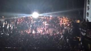 Bane last show last song