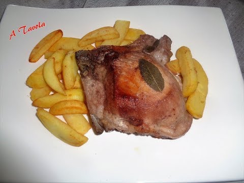 Ricette con il maiale .Come preparare le Braciole di maiale ripiene