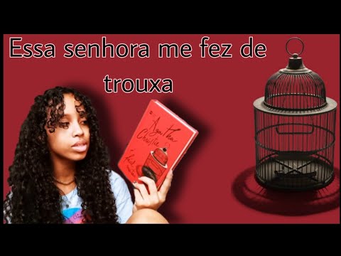 Eu sou uma PIADA para Agatha Christie! || Resenha:  fcil matar - A.C ?