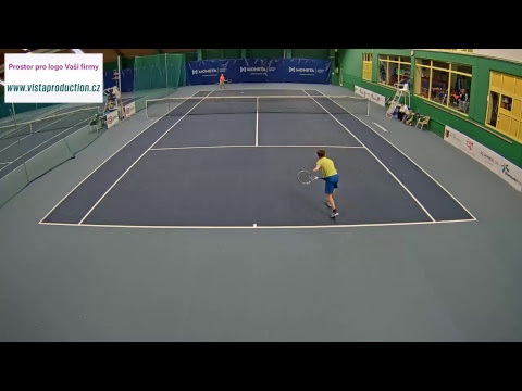 Kurt 1 TK AGROFERT Prostějov "A" 19 1 2018 ml.žáci chlapci