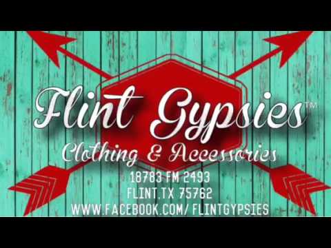 Flint Gypsies Bible Journaling Promo