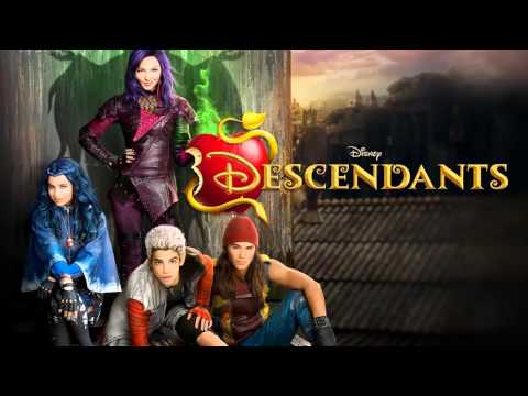 Did I Mention- Descendants Soundtrack