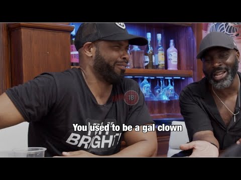 Chris Linked A Cuban Rated 18 Show - Episode 1