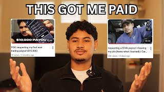 This Continuation Strategy Got Me Two 5-Figure Prop Firm Payouts