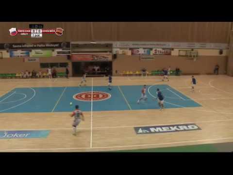 Stalex Liga 13, 19.01.2020 Świeckie orły vs Chełmża Futsal Team