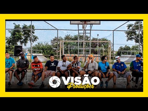 Mc's: Di Magrinho, Bné, Gordin Cps, Sheik SP, Nika, Top Da DM, LK, Nego Do Berna, Maikim, Gege