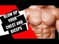 The ONLY Chest & Biceps Routine you Need (MUST WATCH!)
