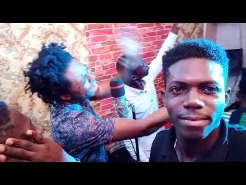 Samuel Osei Bonsu (Tweero) Singing  Chæmpion Atta in Worship #mustwatch